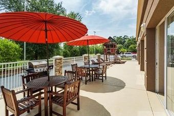 Hotel Hampton Inn Suites Clinton I26