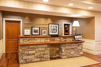 Hotel Hampton Inn Suites Clinton I26