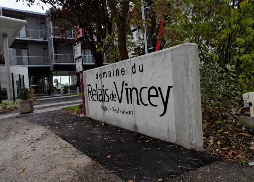 Hotel Relais De Vincey