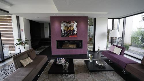 Hotel Relais De Vincey
