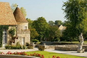 Hotel Chateau de Villiers-le-mahieu