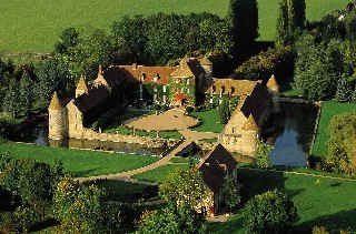 Hotel Chateau de Villiers-le-mahieu