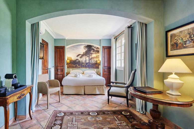 Hotel Bastide Du Calalou