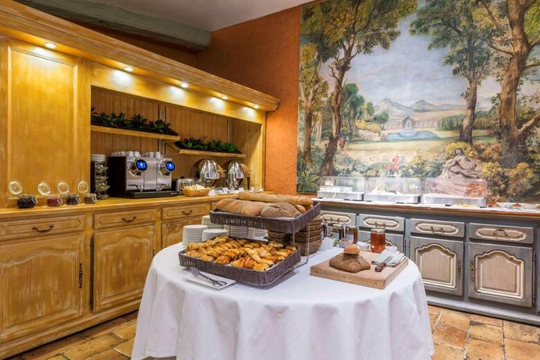 Hotel Bastide Du Calalou