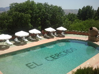 Apartamentos Hotel Rural El Cercado