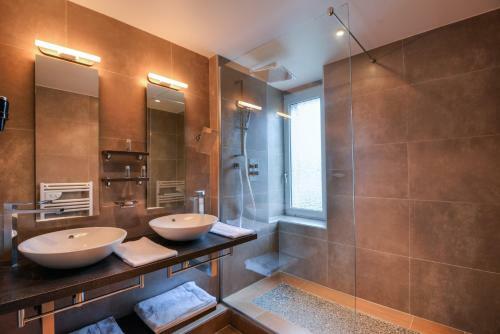 Hotel Les Vall�es La Belle Montagne