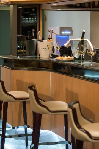 Hotel Les Vall�es La Belle Montagne