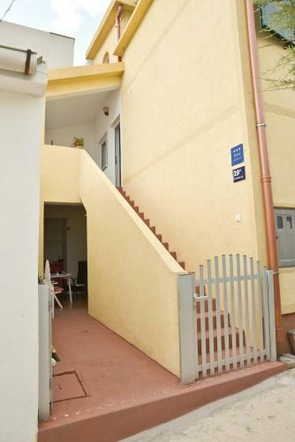 Apartment Yellow House