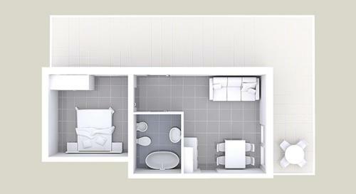 Apartamentos Casa M Rabac