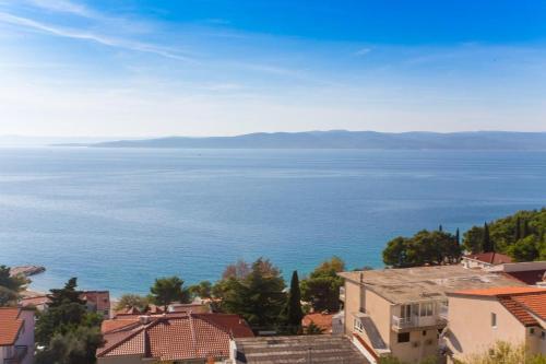 Apartments With A Parking Space Baska Voda (Makarska) - 6761