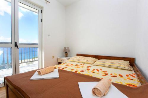 Apartments With A Parking Space Baska Voda (Makarska) - 6761