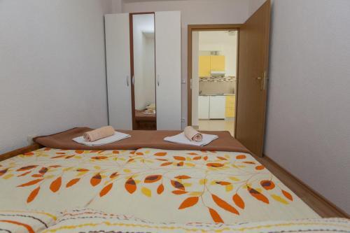 Apartments With A Parking Space Baska Voda (Makarska) - 6761