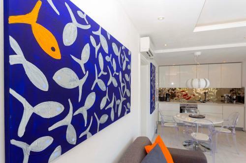 Apartamentos Blue Bay Residence