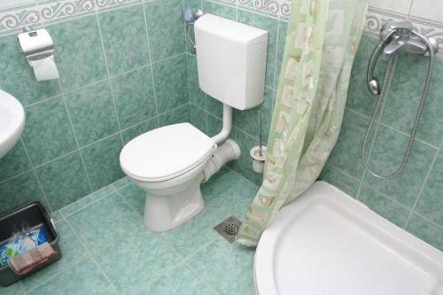 Apartment Zaostrog 2625a