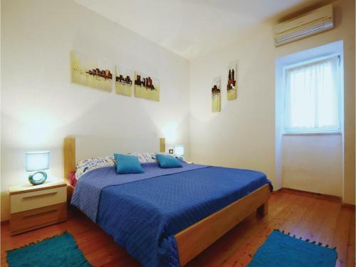 Holiday Home Labin With Fireplace I