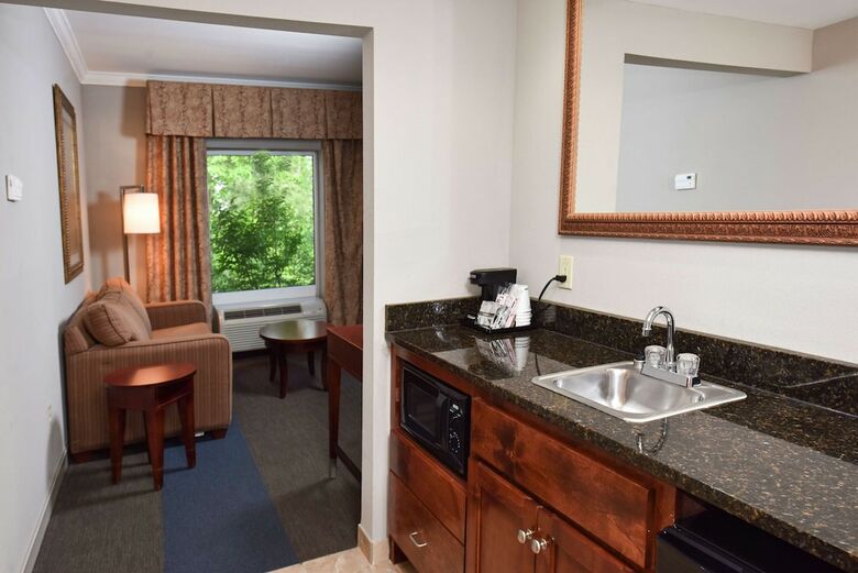 Hotel Hampton Inn Alexander City