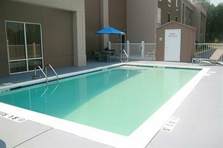 Hotel Hampton Inn Alexander City