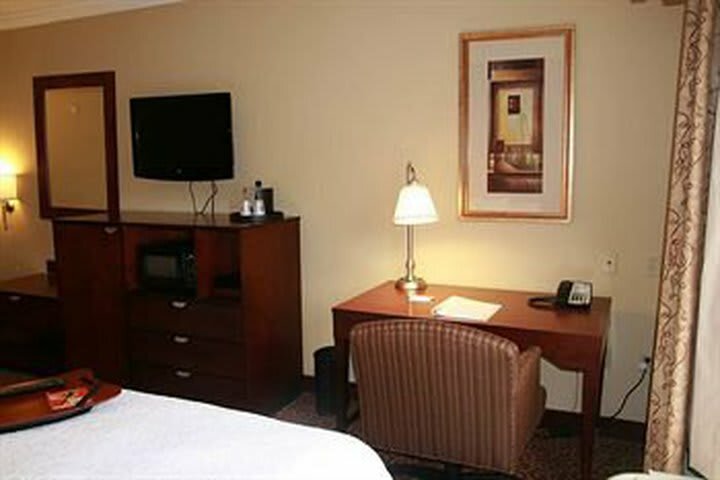 Hotel Hampton Inn Alexander City