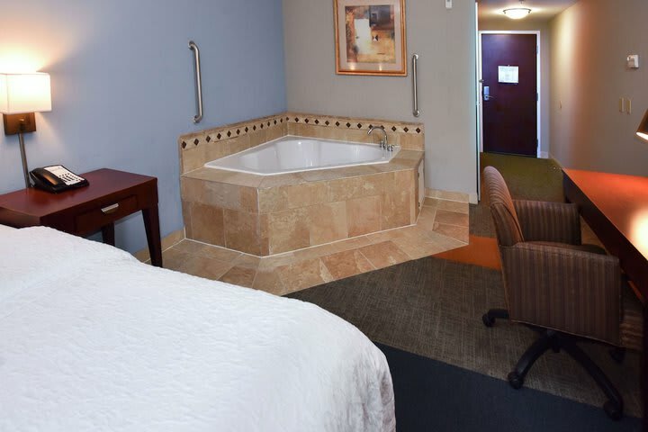 Hotel Hampton Inn Alexander City