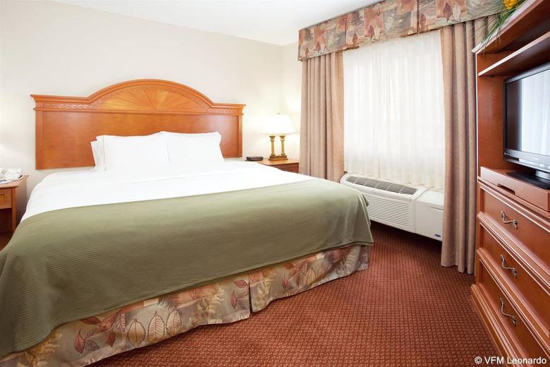 Hotel Holiday Inn Express Alliance
