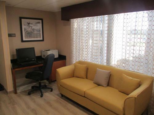 Hotel Hampton Inn Batesville In