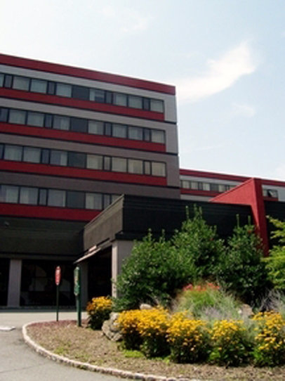 Hotel Holiday Inn Clinton