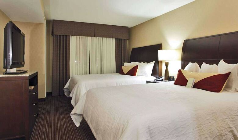 Hotel Hilton Garden Inn Clovis