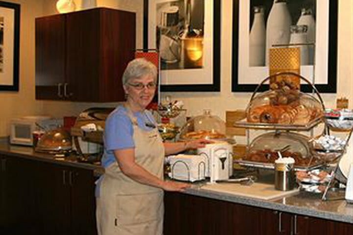Hotel Hampton Inn Athens