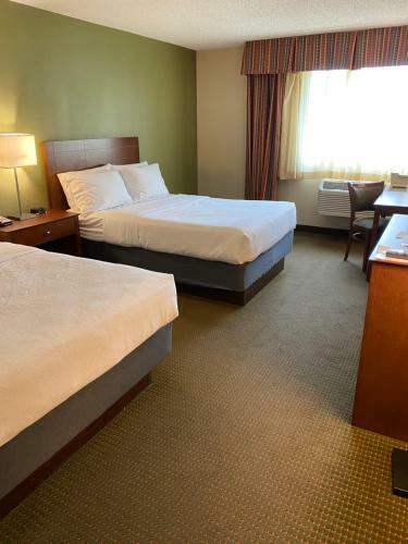Hotel Holiday Inn Austin Conference Center