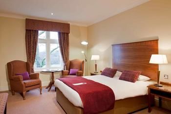 Hotel Mercure Dunkenhalgh Blackburn