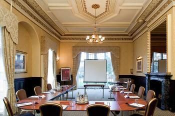 Hotel Mercure Dunkenhalgh Blackburn
