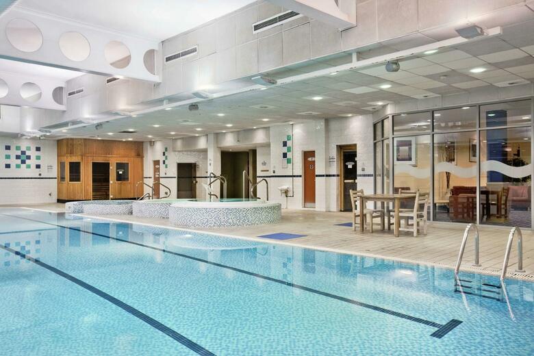 Hilton Strathclyde Hotel