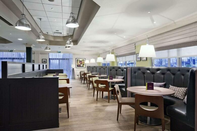 Hilton Strathclyde Hotel