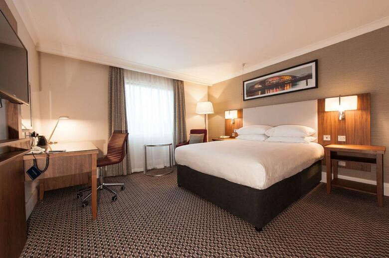 Hilton Strathclyde Hotel