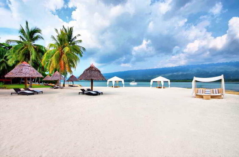 Hotel Badian Island Resort And Spa