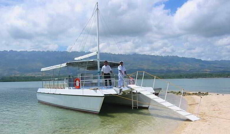 Hotel Badian Island Resort And Spa