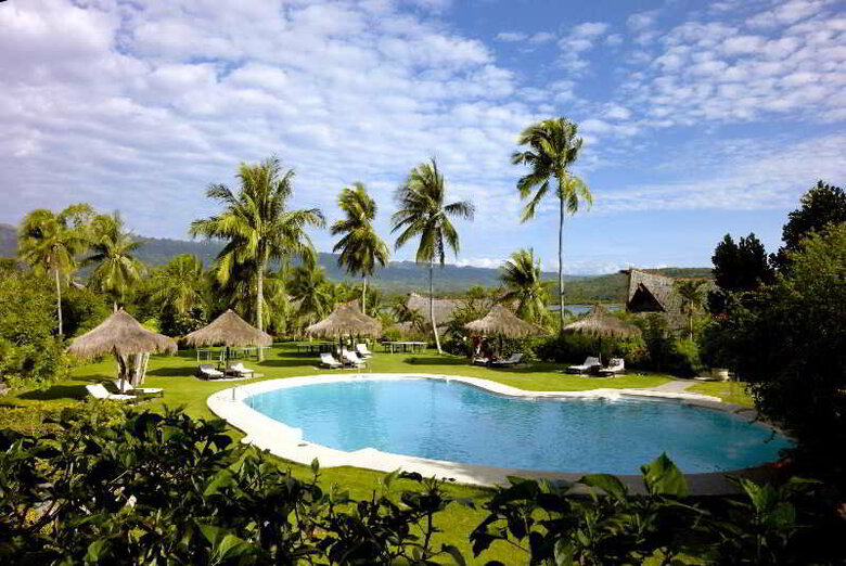Hotel Badian Island Resort And Spa