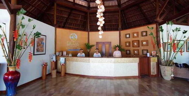 Hotel Badian Island Resort And Spa