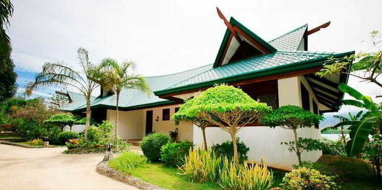Hotel Badian Island Resort And Spa