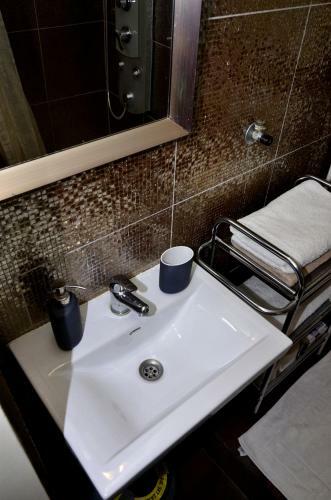 Apartamentos Studio Ban Zagreb