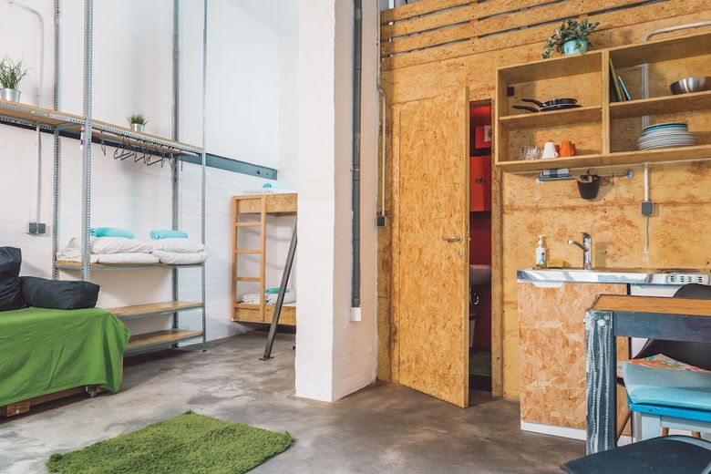 Swanky Mint Hostel