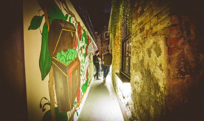 Swanky Mint Hostel