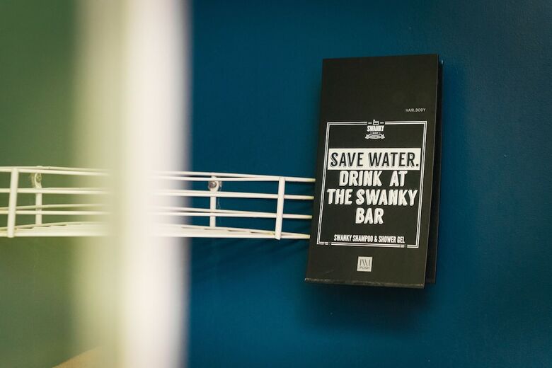 Swanky Mint Hostel