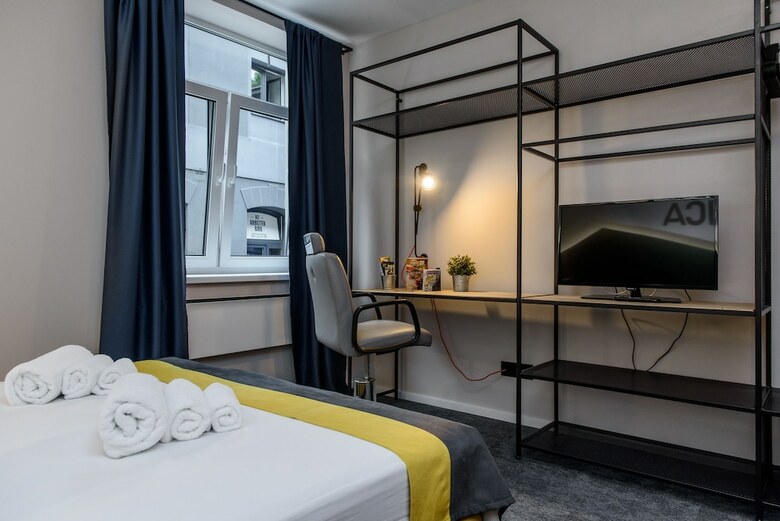 Swanky Mint Hostel