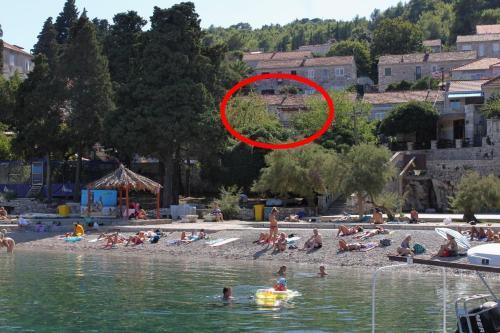 Apartment Korcula 9000a