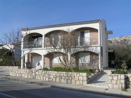 Apartment In Pag/insel Pag 15905