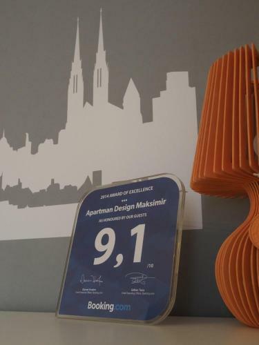 Apartman Design Maksimir