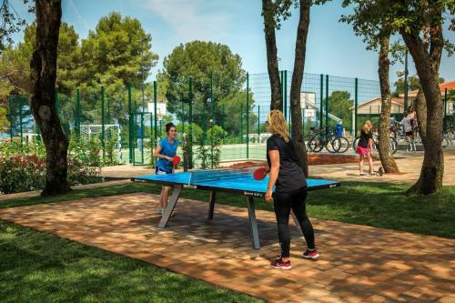 Mobilhome Victoria Camping Lanterna
