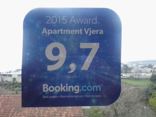 Apartment Vjera