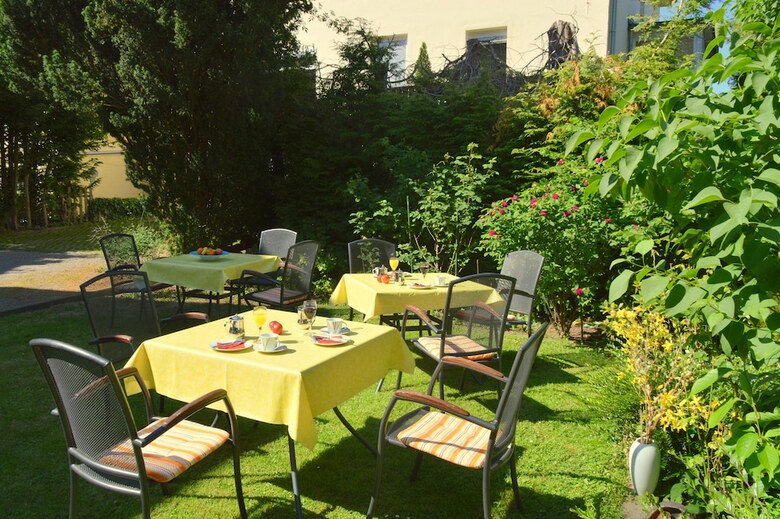Hotel Goethe Haus